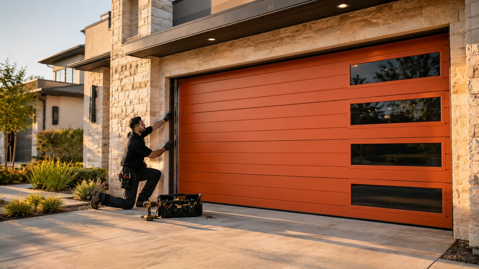 Garage Door Repair Serving Greenville, NC and Nearby Towns